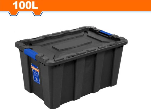 THÙNG NHỰA ĐỰNG ĐỒ, DỤNG CỤ 100L