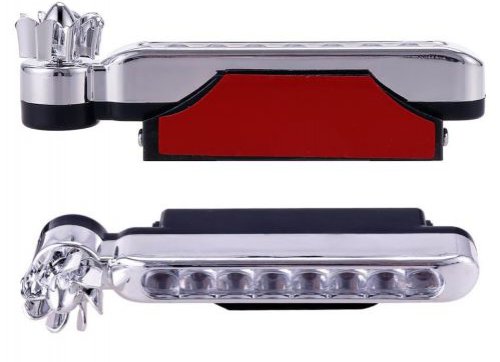 Bộ đèn led năng lượng gió