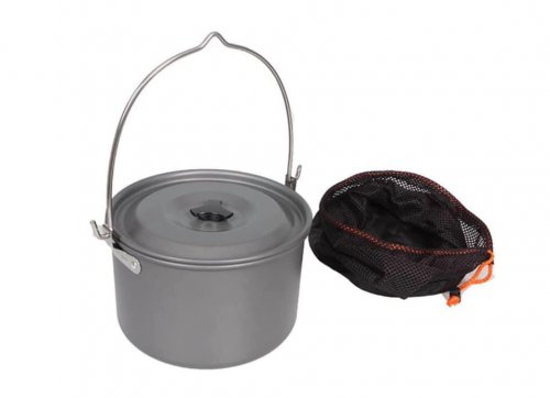 Nồi Treo 4.2 Lít Cắm Trại Cho 6- 8 Người