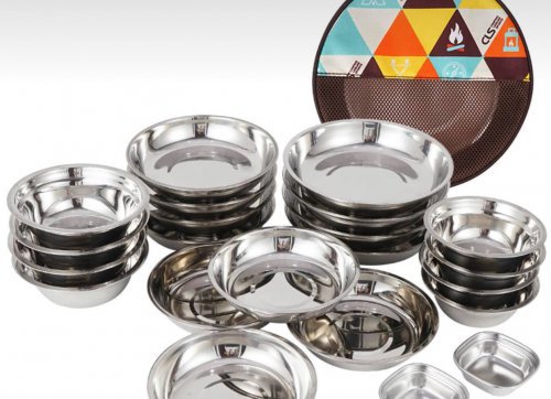 BỘ CHÉN DĨA CLS CAO CẤP 22 MÓN