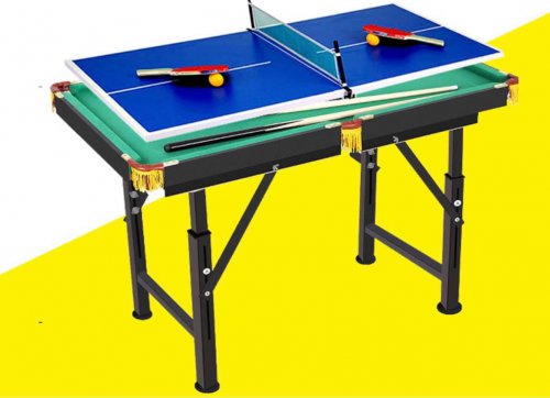 BÀN BIDA KÈM BÓNG BÀN XẾP GỌN