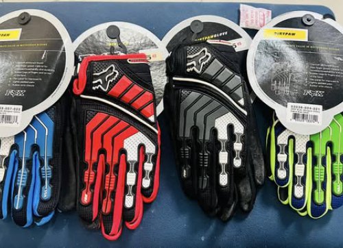 GĂNG TAY FOX RACING - HÀNG XỊN ( DÀNH CHO TRẺ 12 TUỔI ĐỔ LẠI )