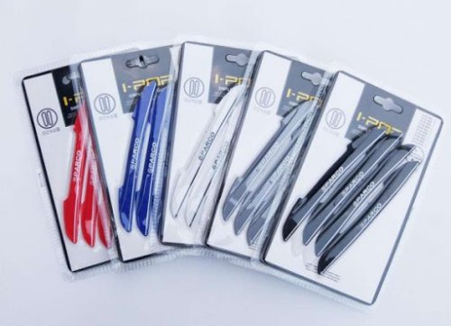 Bộ 4 miếng dán chống trày cửa xe ô tô