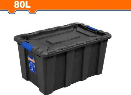 THÙNG NHỰA ĐỰNG ĐỒ, DỤNG CỤ 80L