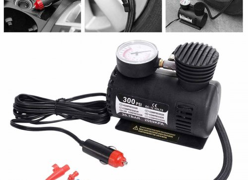 Máy bơm lớp xe Air 12v