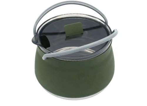 ẤM (NỒI) ĐUN NƯỚC SILICON 1L XẾP GỌN