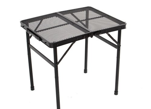 BÀN LƯỚI LỚN GẬP ĐÔI CHÂN CAO