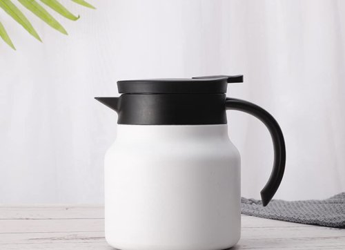 BÌNH PHA TRÀ, CAFE GIỮ NHIỆT 800ML