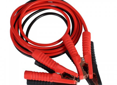 Bộ 2 Dây Câu Bình Ắc Quy Ô Tô 2000AMP Dài 4M . Bộ 2 Dây Kích Bình Ắc Quy Ô Tô 2000AMP Dài 4M