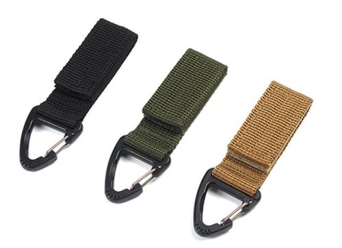 BỘ 5 MÓC KHÓA ĐA NĂNG CÓ DÂY DÁN