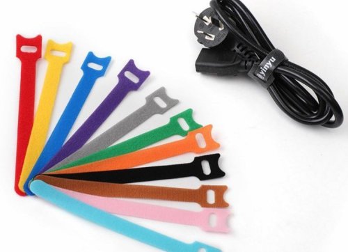 COMBO 10 DÂY DÁN CHỐNG RỐI TIỆN LỢI