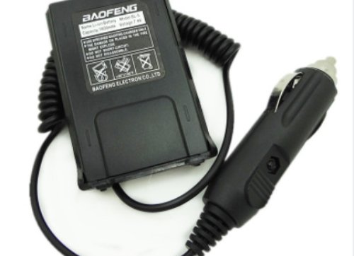 BỘ PIN SẠC ELIMINATOR ADAPTER 12V BỘ ĐÀM UV-5R