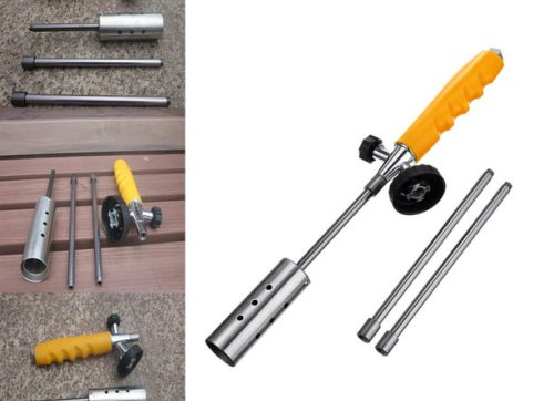 DỤNG CỤ KHÒ GAS CÓ THỂ NỐI DÀI 79CM
