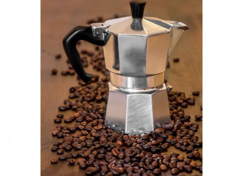 Bình Pha Cafe Moka Express 50ml
