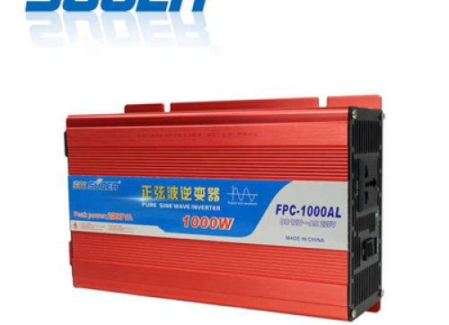 BỘ CHUYỂN ĐỔI ĐIỆN SIN CHUẨN 1000W INVERTER