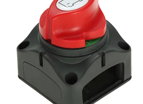 BỘ NGẮT KẾT NỐI ẮC QUI