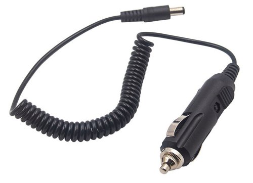 TẨU SẠC ĐỔI NGUỒN 12V TRÊN XE ÔTÔ CHÂN CẮM 5.5X2.1MM (SẠC BỘ ĐÀM)