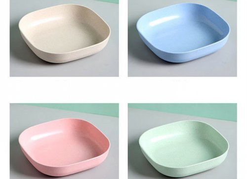 SET 4 ĐĨA LÚA MẠCH SÂU LÒNG