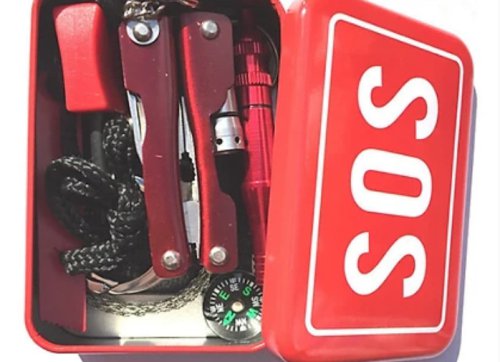 BỘ DỤNG CỤ SINH TỒN SOS