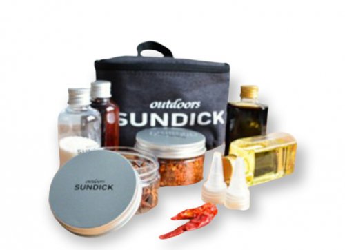 BỘ GIA VỊ SUNDICK DU LỊCH DÃ NGOẠI