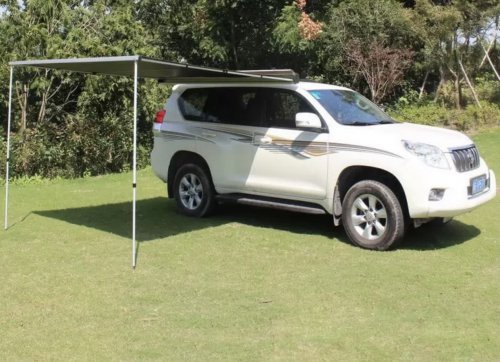 TĂNG BẠT NHÔM DRK CHE NẮNG MƯA  3M X 3M 