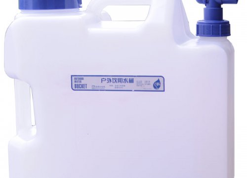 THÙNG NƯỚC, BÌNH NƯỚC NHỰA TRẮNG 23L