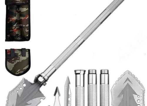 XẺNG QUÂN DỤNG ĐA NĂNG SIZE NHỎ