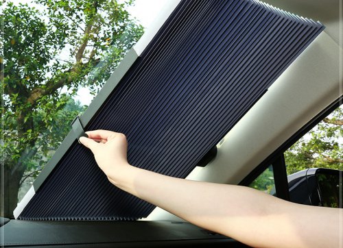 TẤM CHẮN CHỐNG NẮNG CHO XE Ô TÔ