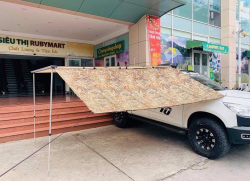 Tấm bạc chống nước 1m5 x 3m 