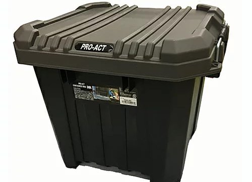 THÙNG NHỰA PRO-ACT NHẬT BẢN 30L