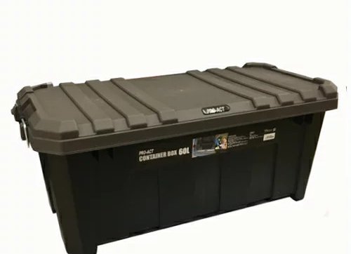 THÙNG NHỰA PRO-ACT NHẬT BẢN 60L