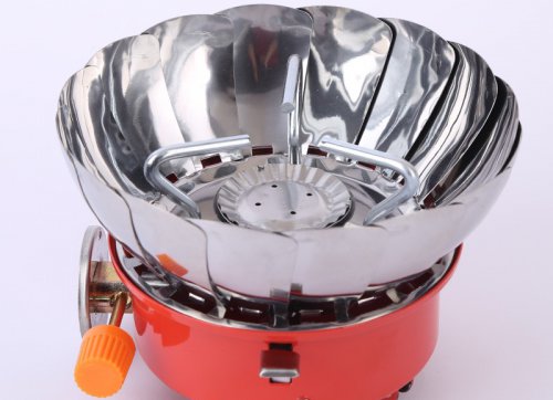 BẾP GAS MINI CAMPING CHỐNG GIÓ, GẤP GỌN