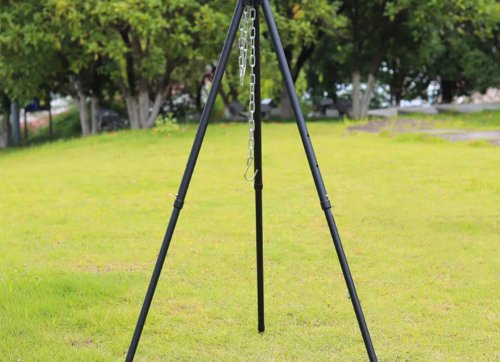 KIỀNG 3 CHÂN GẤP GỌN ĐIỀU CHỈNH ĐỘ CAO