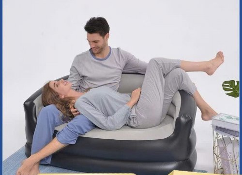 GHẾ SOFA BƠM HƠI ĐÔI
