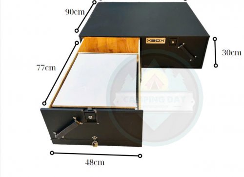 HỘP LƯU TRỮ NGĂN KÉO THẾ HỆ MỚI - CHẤT LIỆU GỖ