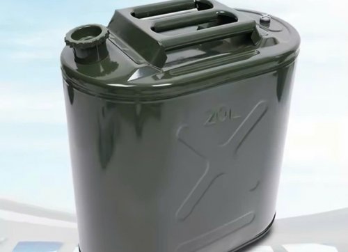BÌNH NHÔM ĐỰNG NHIÊN LIỆU 20L
