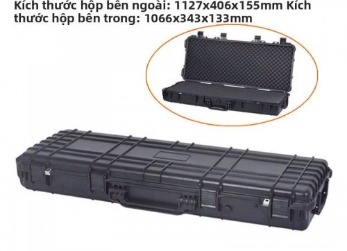 (Kèm pat)THÙNG ĐỰNG ĐỒ TIỆN DỤNG( VALI).CHỐNG SỐC.CHỐNG NƯỚC.CHỐNG TRÀY TỐT. ( LOẠI MỚI ) KÈM PAT -  TẶNG KÈM CẶP TY NÂNG